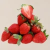 Strawberry (grown in regions like Mahabaleshwar)