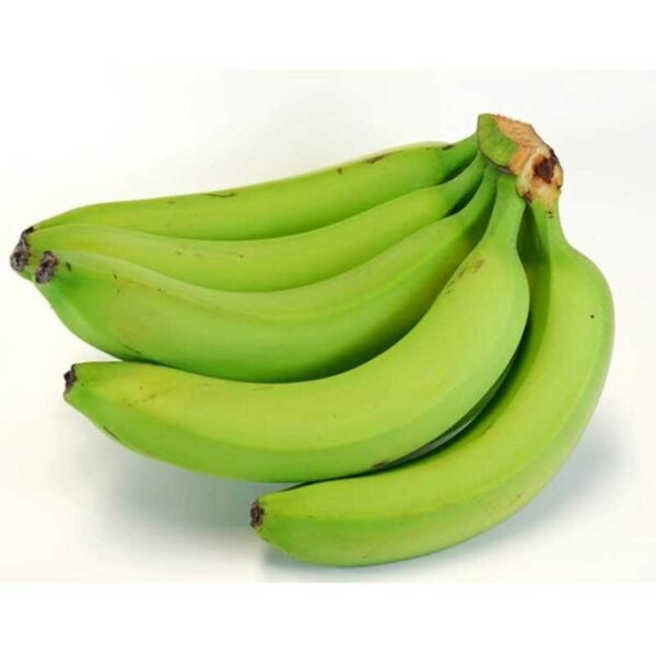Raw banana – Kachcha kela