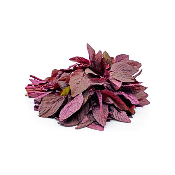 Red Amaranth leaves