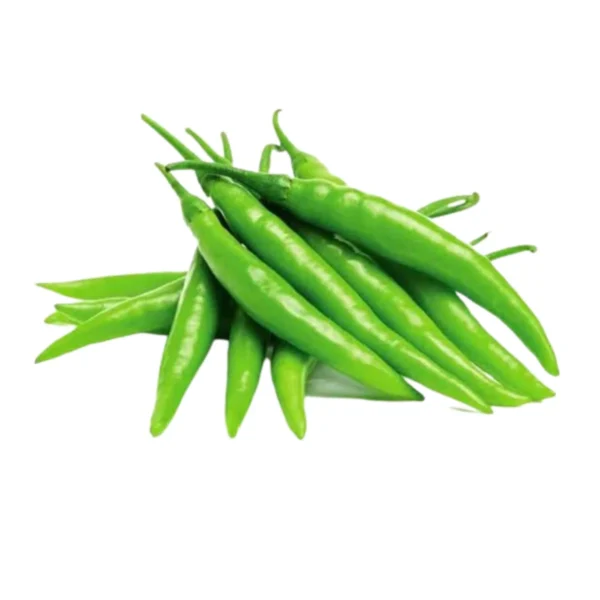Green Chilli
