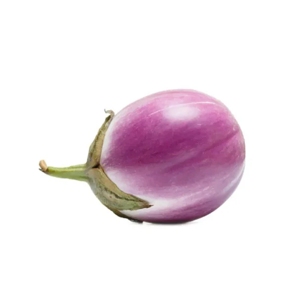 Round Brinjal